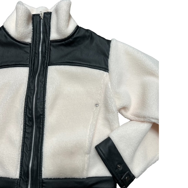 Chaqueta Sherpa Urban