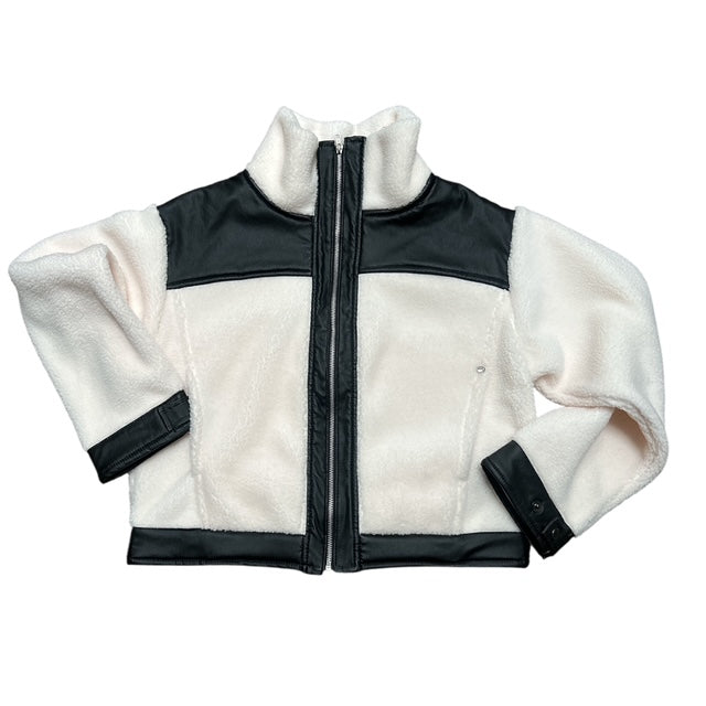 Chaqueta Sherpa Urban