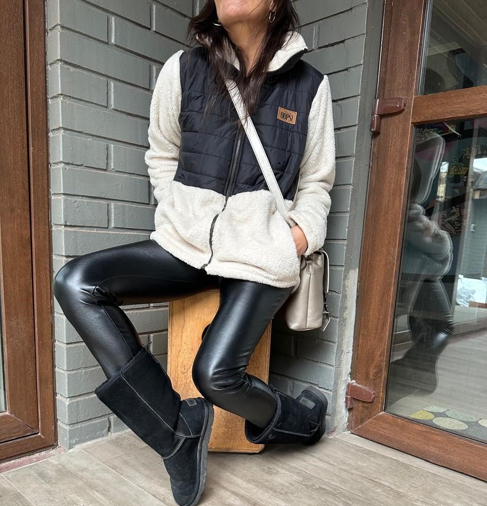 Cordero Brisa en Blanco