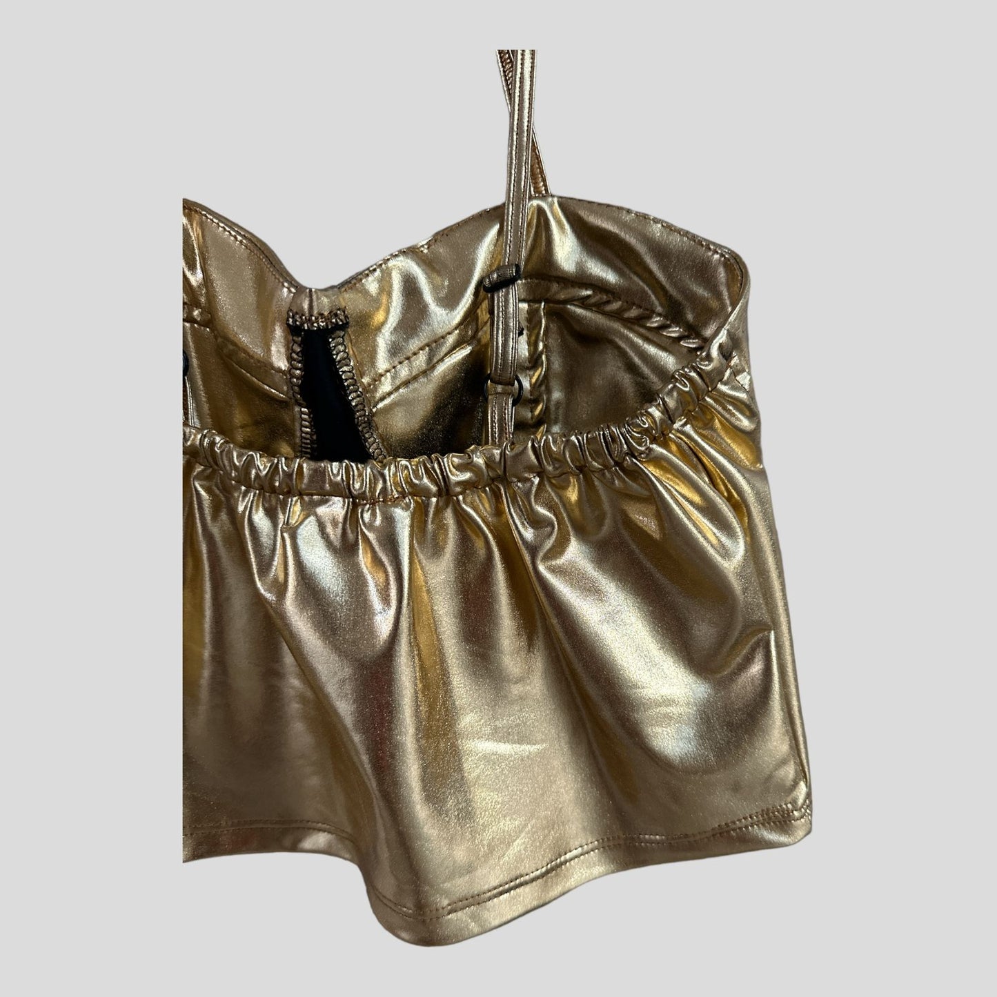 Corset Dorado