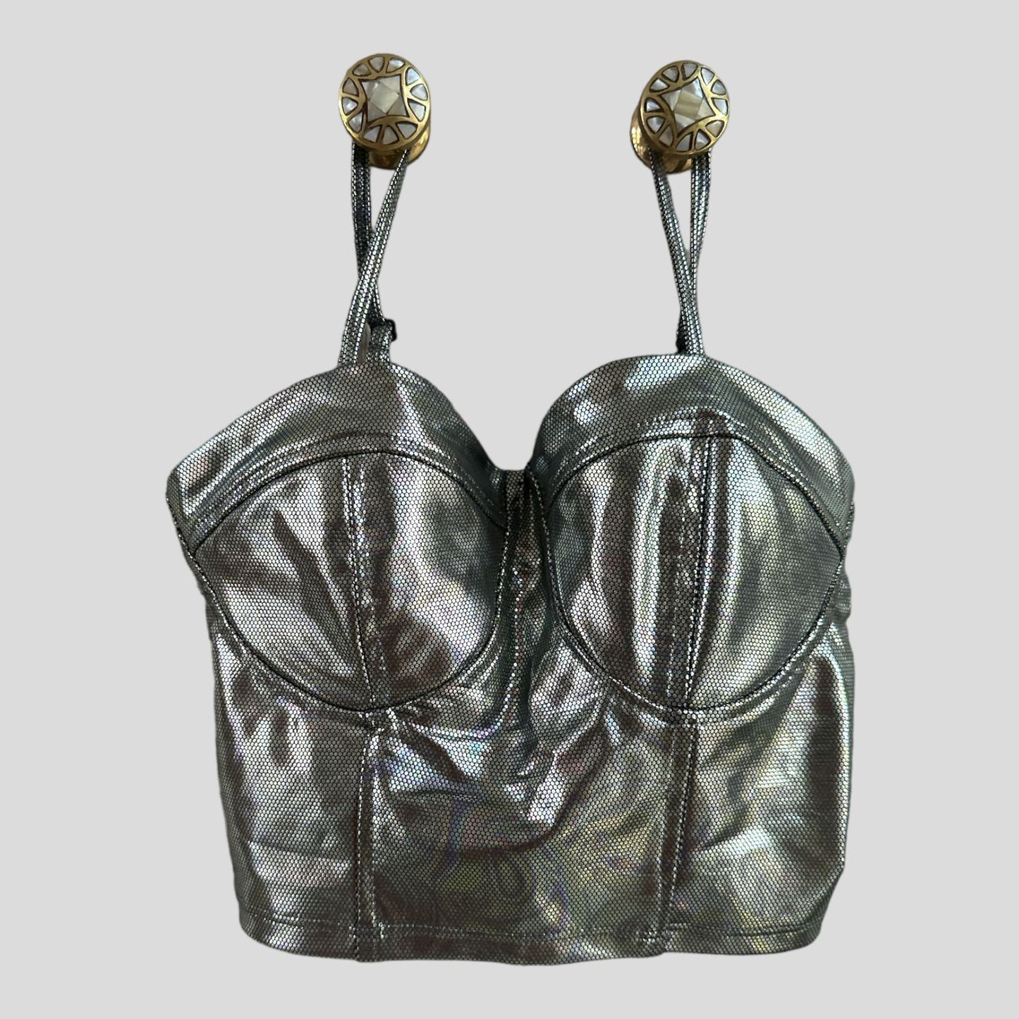Corset Plata