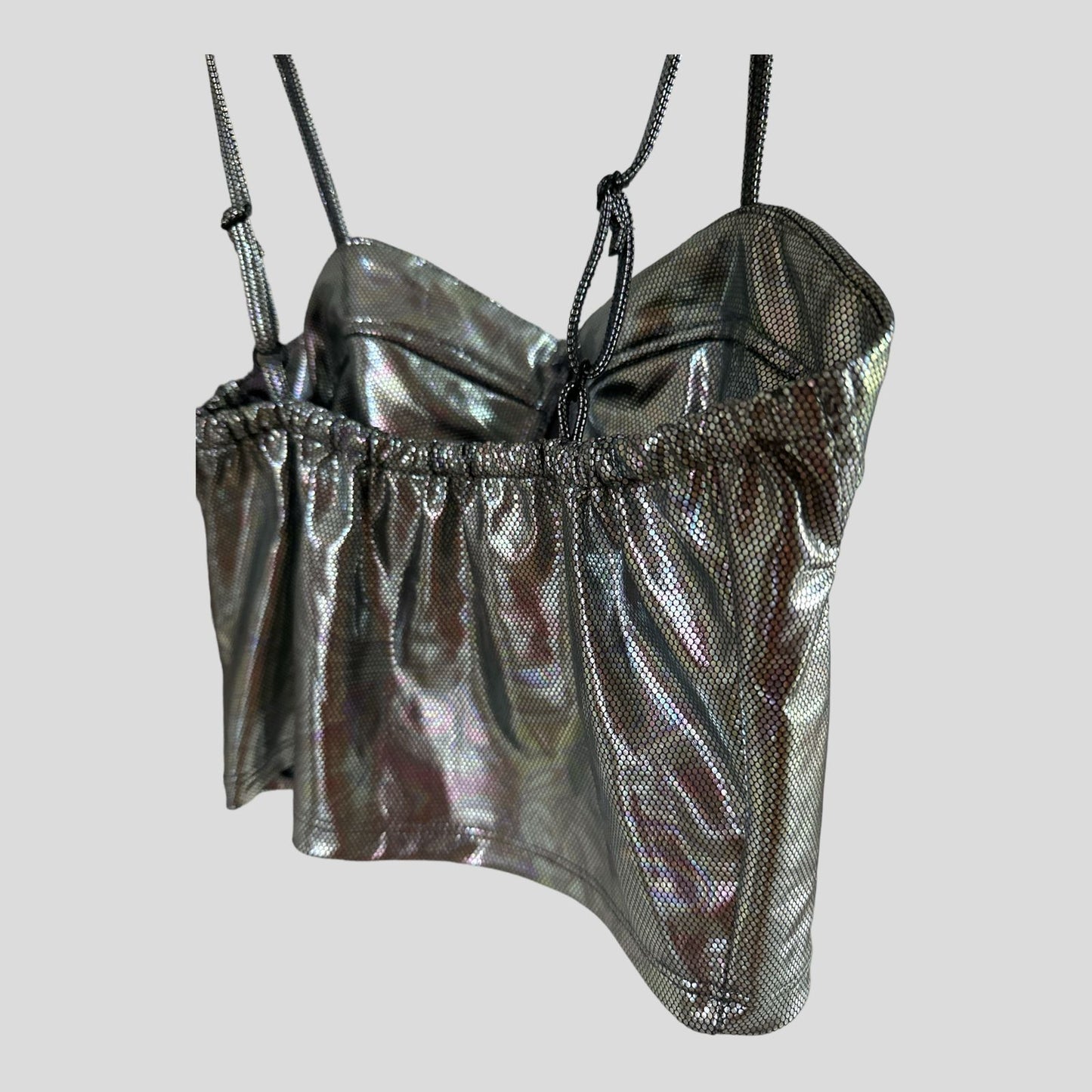 Corset Plata