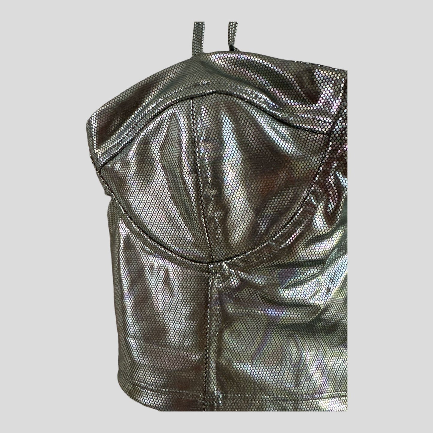 Corset Plata