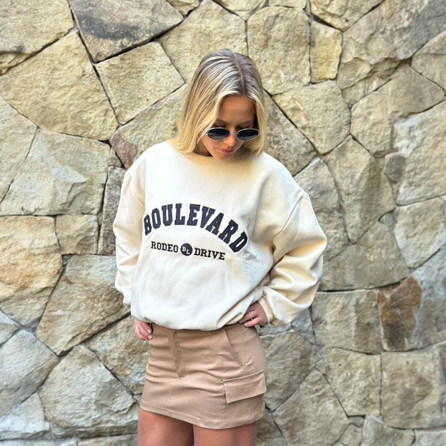 Falda Short New Cargo Tostado
