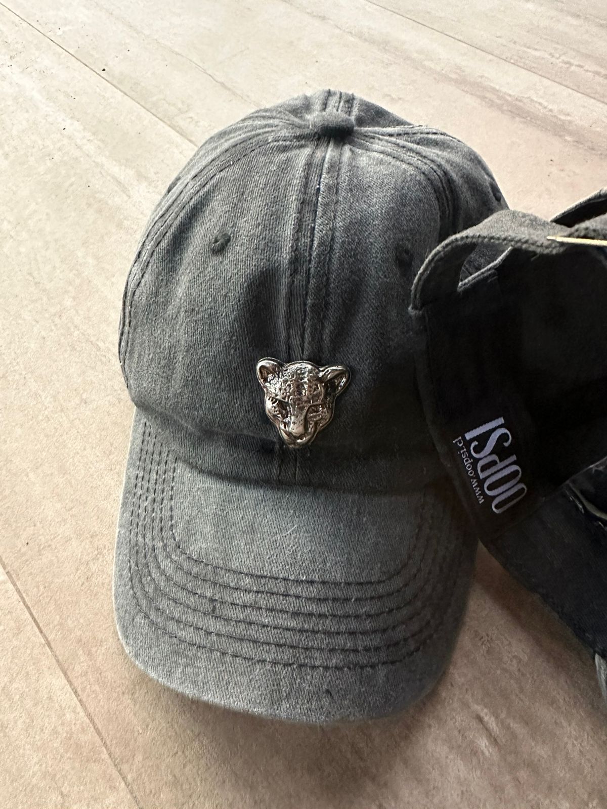 Jockey Negro Gastado Puma