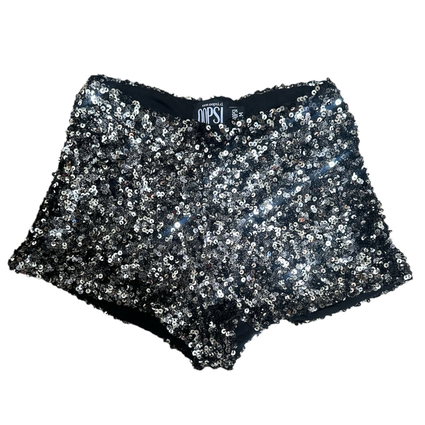 Micro Short Lentejuelas