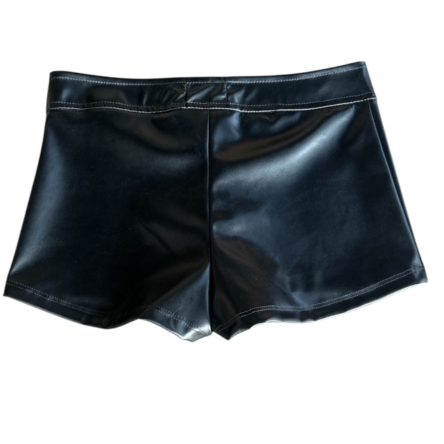 Micro Short Cuerina
