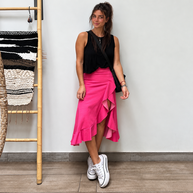 Mariangela Fucsia