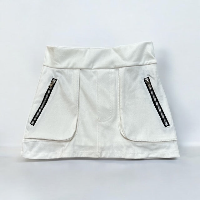 Falda Short Piazza Crudo (La mini más mini)