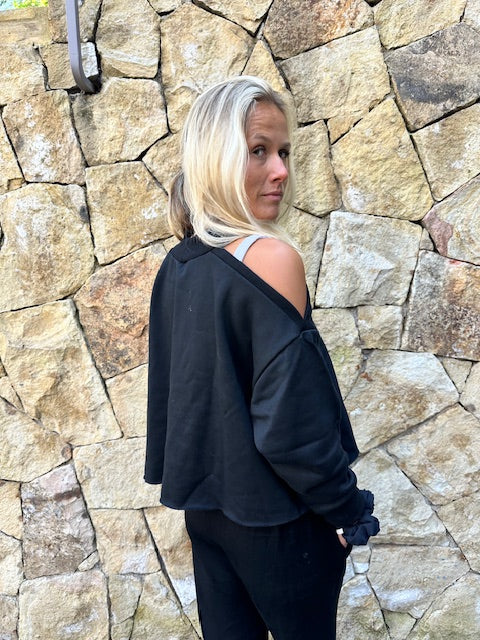 Polerón Stella Negro