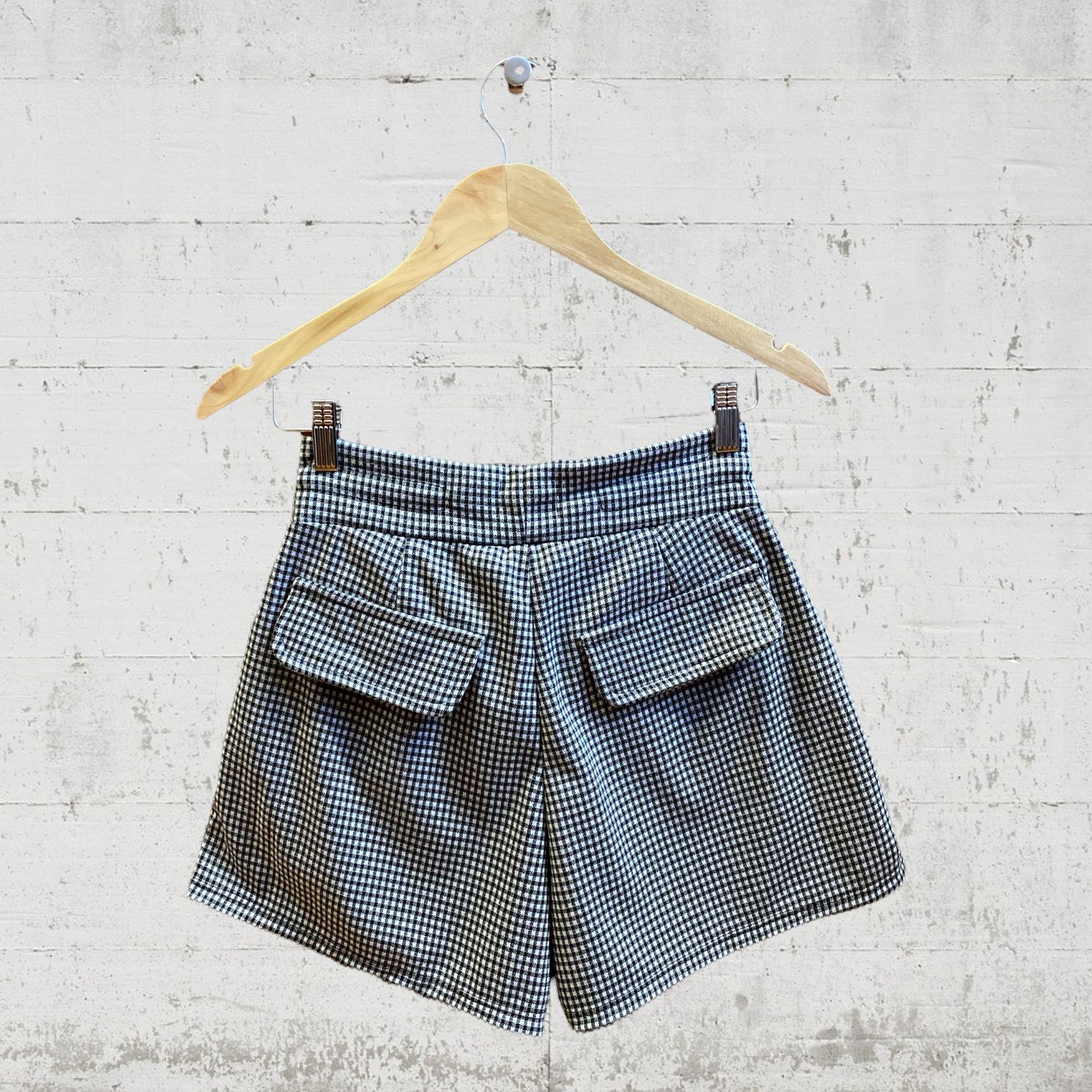 Short Jaccard Pata de Gallo