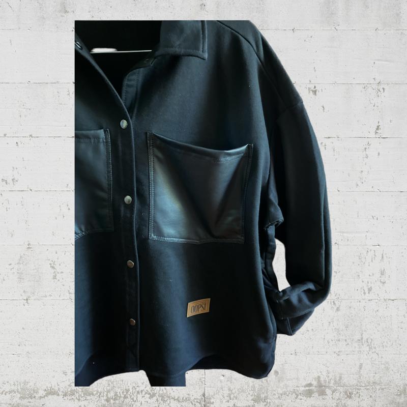 Sobrecamisa Black