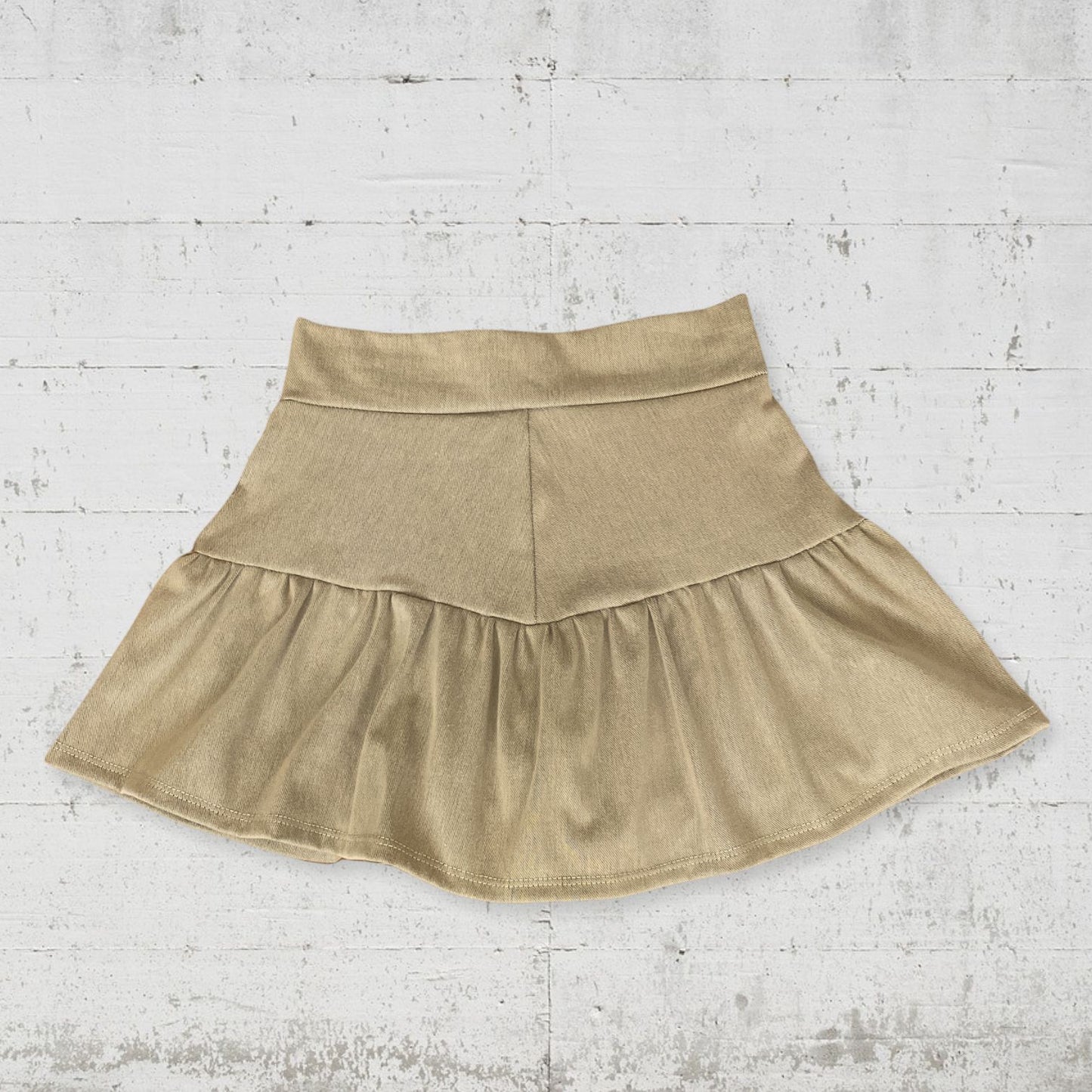 Falda Short Valenza Arena
