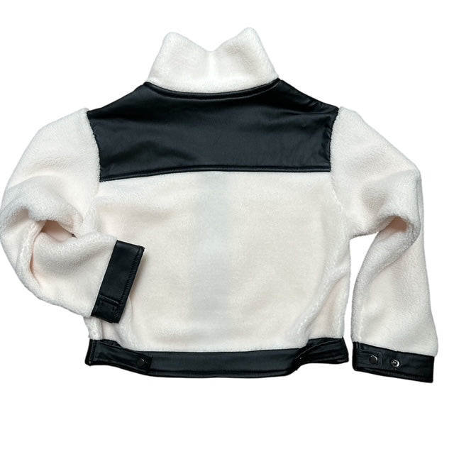 Chaqueta Sherpa Urban