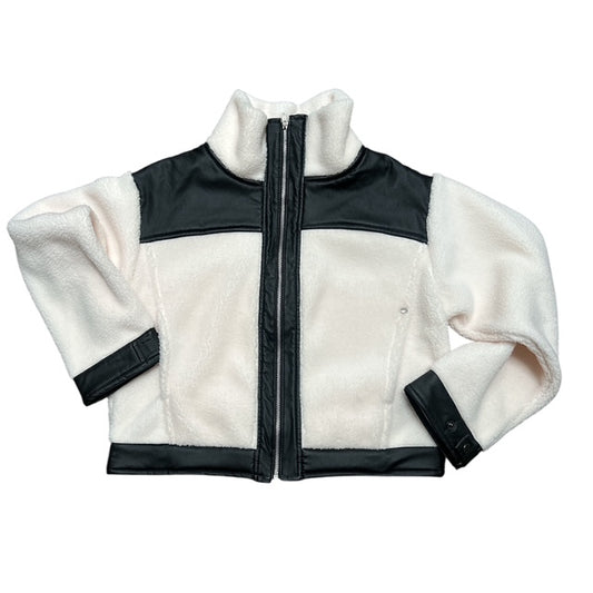 Chaqueta Sherpa Urban
