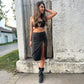 Falda Midi Negra