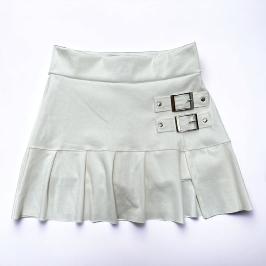 Falda Short Emma Crudo