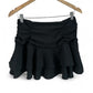 Falda Short Floppy Negra + Accesorio GRATIS