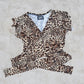 Top indi print Elasticado Talla Unica