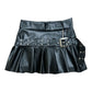 Mini Falda Short Julieta Cuerina