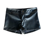 Micro Short Cuerina