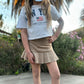 Mini Falda Short Girl Arena
