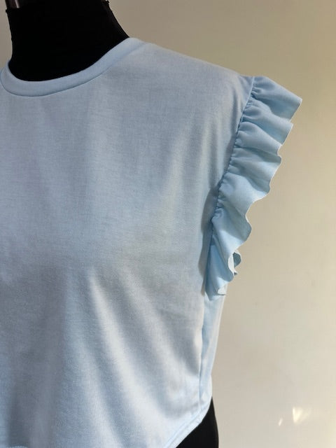 Ángel Cropped Celeste