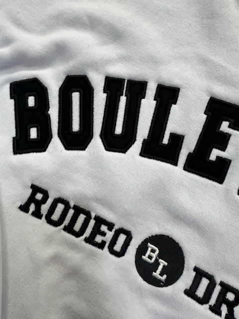 Polerón Rodeo Drive Blanco
