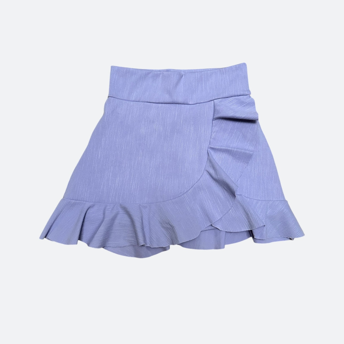 Falda Short Fiorella Malva