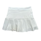 Mini Falda Short Julieta Crudo
