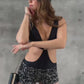 Micro Short Lentejuelas