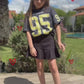 Mini Falda Short Girl Negra