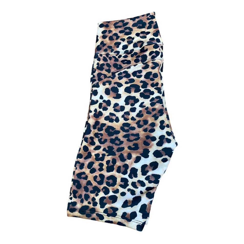 Biker Animal Print Leo