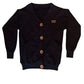 Cardigan Negro