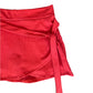 Falda Short Lazo Roja