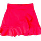 Falda Short Fiorella Roja