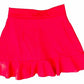 Falda Short Fiorella Roja