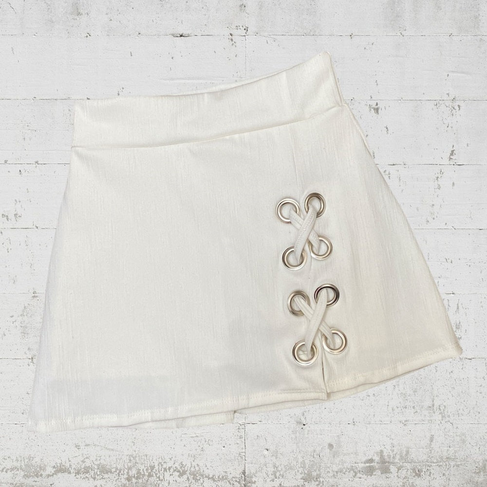 Falda Short Giorgia Crudo