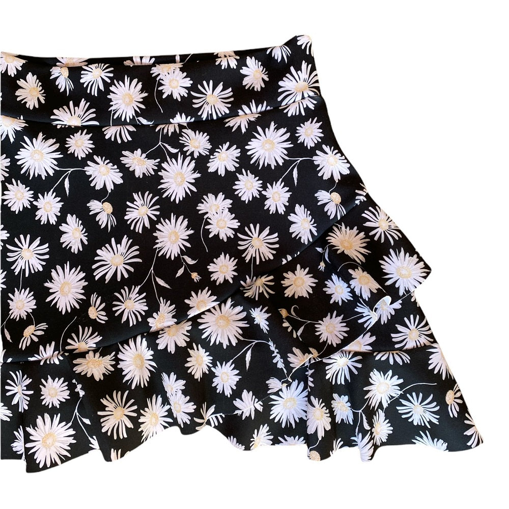 Falda Short Ornella Margaritas