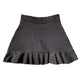 Falda Short Ornella Negra