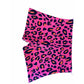 Falda Short Fiorella Pink Print