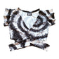 Top Crop Tie Dye