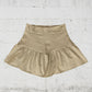 Falda Short Valenza Arena