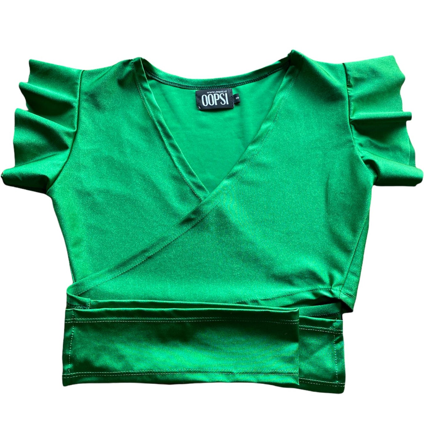 Cropped Indi Verde