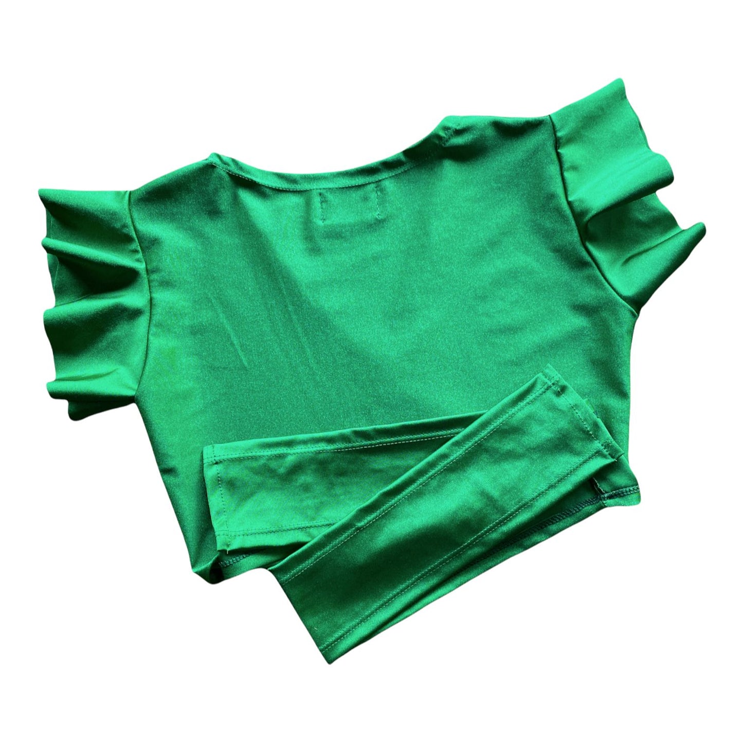 Cropped Indi Verde