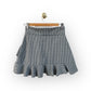 Falda Short Ornella Pata de Gallo